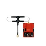 FrSky R9M2019 con montaggio Super 8 Antenna 900MHz modulo a lungo raggio a bassa latenza sistema ad alta RC per le parti DIY serie R9